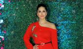 PIX: Sunny Leone parties with Ekta Kapoor