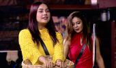 Bigg Boss 13: Koena takes to the dance floor