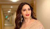 PIX: Madhuri steps out for an awards night