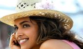 Guess which character Deepika likes to flirt with!