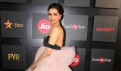 PIX: Deepika, Taapsee at MAMI's opening night