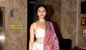 PIX: Rakul parties with Salman, Sonakshi