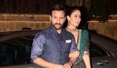 PIX: Kareena-Saif party with Anushka-Virat