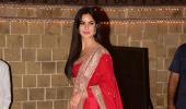 PIX: Katrina parties with Sonam Kapoor