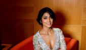 PIX: Shriya Saran adds glamour to an awards night