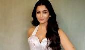 Where is Aishwarya travelling?