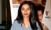 Tannishtha Chatterjee adopts a girl