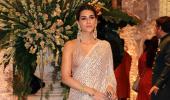 PIX: Kriti Sanon parties with Kajol, Rekha