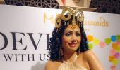 PIX: Sridevi gets immortalised at Madame Tussauds