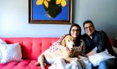 PIX: Step inside Boman Irani's house