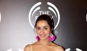 PIX: Shraddha, Alia, Dimple's day out