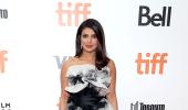 PIX: Priyanka makes a splash in Toronto