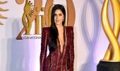 PIX: Katrina glitters at IIFA Rocks