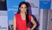 PIX: Priyamani gets ready for The Family Man