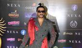 PIX: Ranveer, Salman, Shahid add swag to IIFA