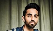 Now, Ayushmann to do intimate gay scenes