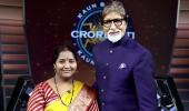 Video: Make khichdi like KBC crorepati Babita!