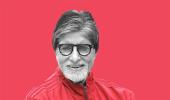 Amitabh on Phalke award: 'Deeply grateful and humbled'