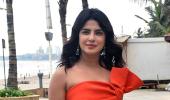 Priyanka's date with Farhan!