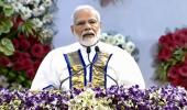 WATCH: Narendra Modi's inspiring speech at IIT-Madras