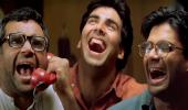 'Before Hera Pheri, Akshay had 16 flops'