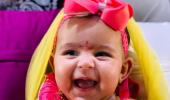 Have you seen Kapil Sharma's baby girl?