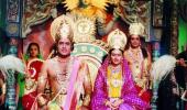 'We should get royalty for Ramayan'