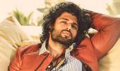 What Vijay Deverakonda is doing in the lockdown