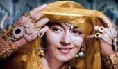 25 GRAND Frames of Mughal-E-Azam