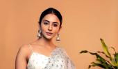 Rakul, Mouni, Kangana show off their saris