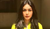 Like Mrunal's desi look?