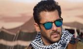 Don't Burst Crackers At Tiger 3 Shows: Salman