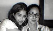 Janhvi on Sridevi: 'I love you mumma'