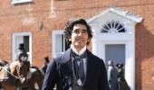 Meet Dev Patel as David Copperfield!