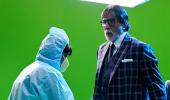 PIX: Inside the sets of KBC with Amitabh Bachchan