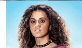 How Taapsee transformed into Rashmi Rocket