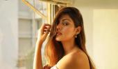 Rhea opens up, says wasn't living off Sushant's money