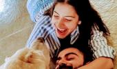 Looking at Anushka-Virat's loved-up pictures!