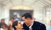 Akshay, 53, pairs up with Sara Ali Khan, 25