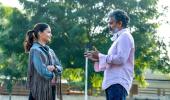 What's Alia doing with Baahubali Rajamouli?