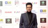 PIX: The Family Man wins big at Filmfare OTT Awards