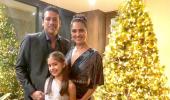 PIX: Bollywood shows us their Christmas decor