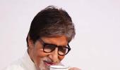 Amitabh has a life lesson for you