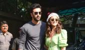 Ranbir, Alia join the Kapoors for Christmas brunch