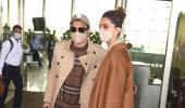 Where are Deepika-Ranveer headed?