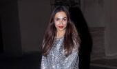 PIX: Kareena parties with Malaika