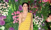 PIX: Kareena attends a wedding with the Ambanis