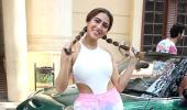 Sara Ali Khan is in the mood for Love Aaj Kal