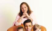 PIX: Karan Johar's twins turn 3!