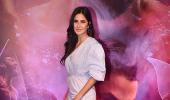 PIX: Katrina watches a film with Sonam, Disha